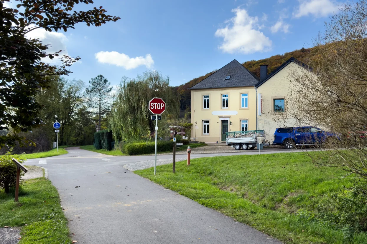 Mullerthal, Extra Route C