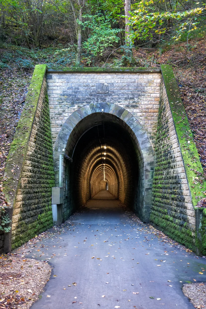 Mullerthal, Extra Route C