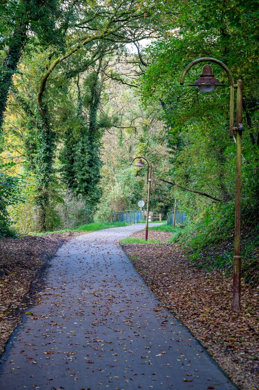 Mullerthal, Extra Route C