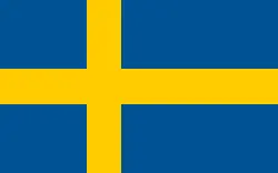 Zweden vlag
