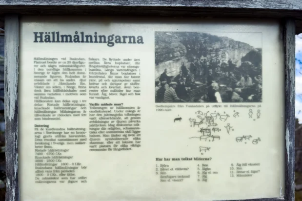 Hällmålning
