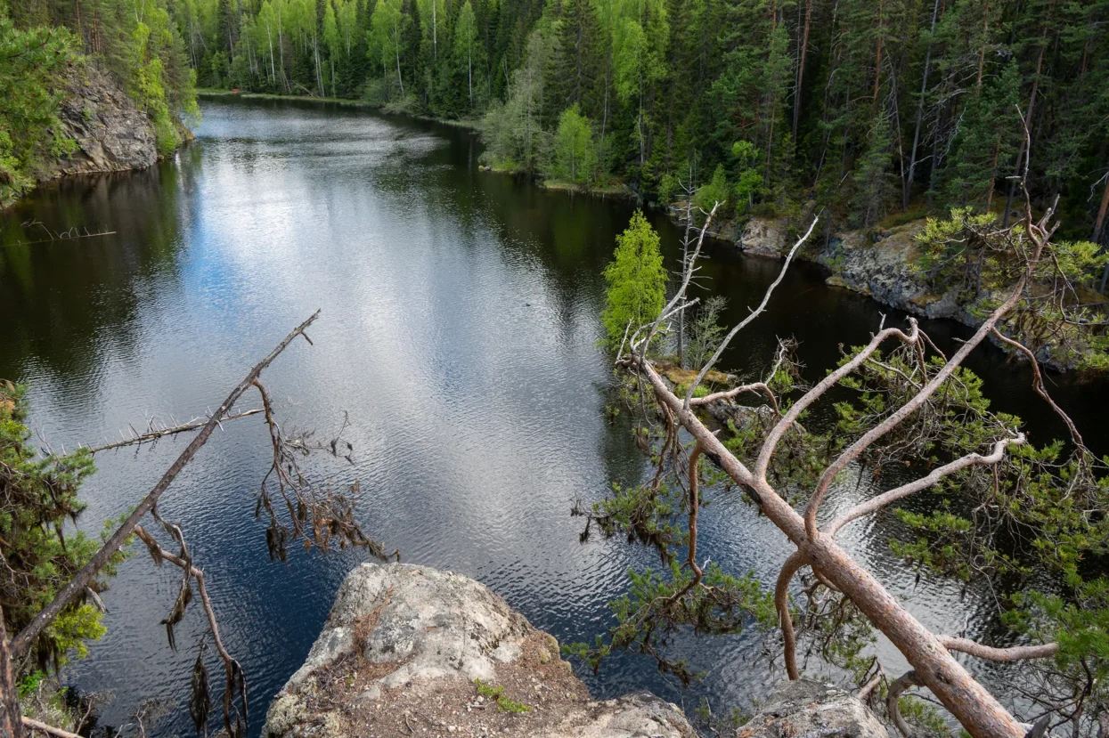 Lintjärnen