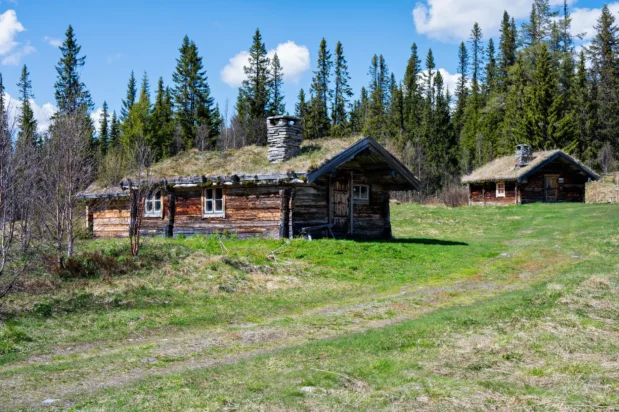 Ruvallens fabodar