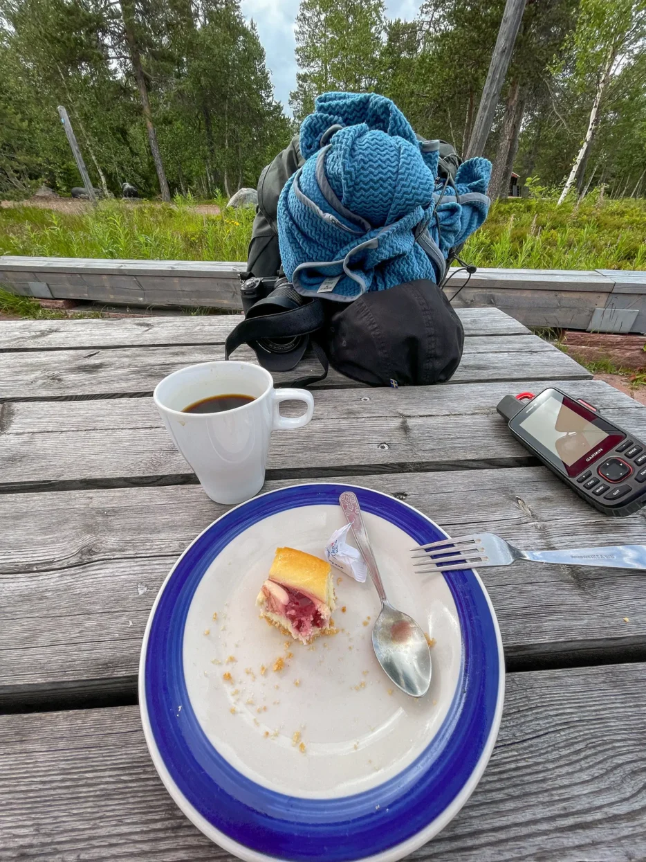 Naturum café