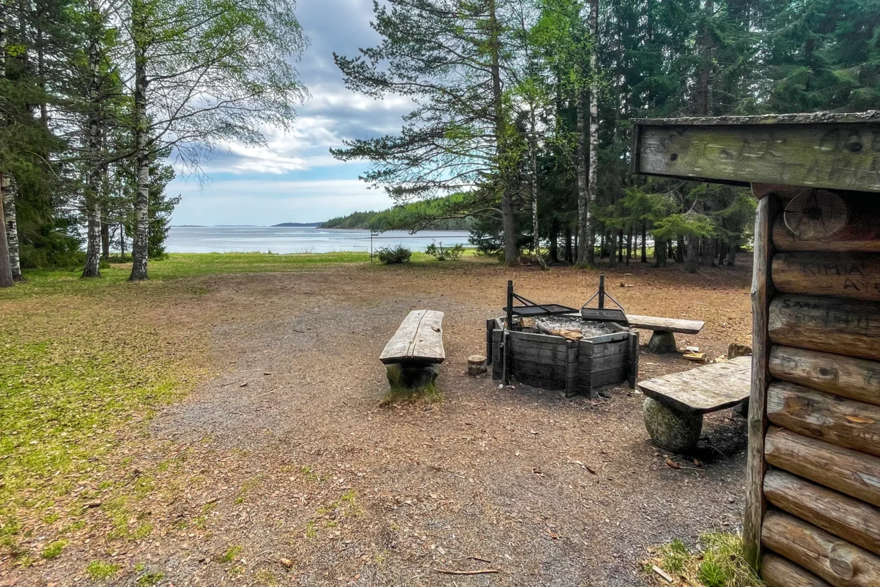 Skuleskogen NP