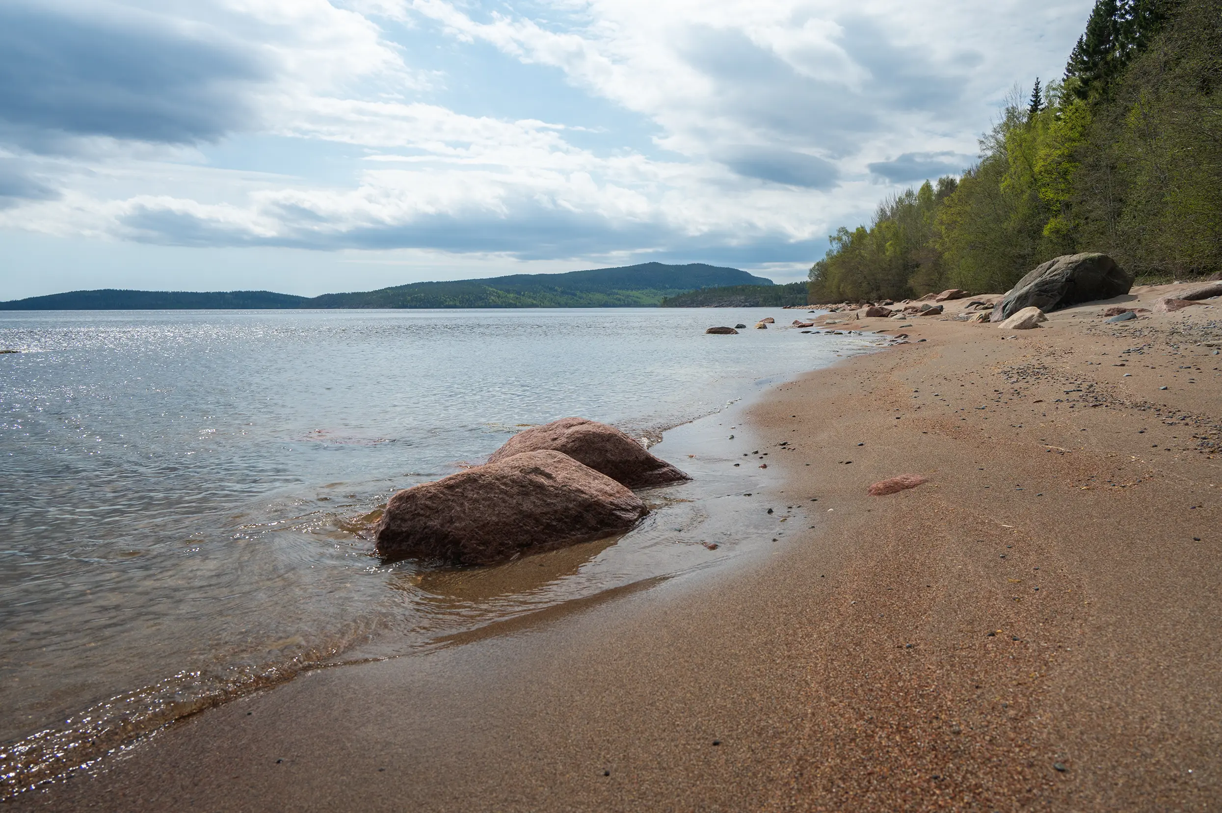 Skuleskogen NP