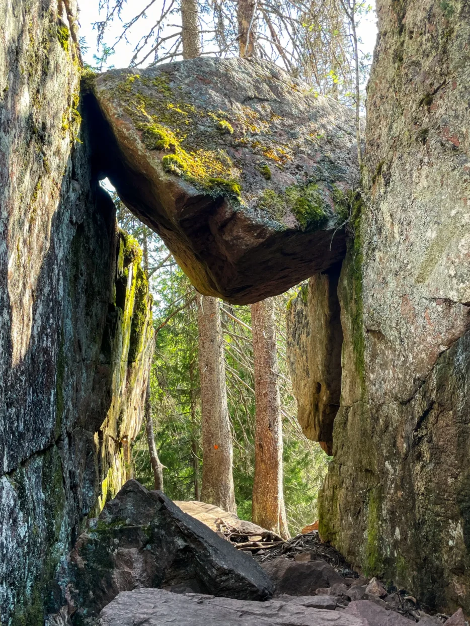 Trollporten
