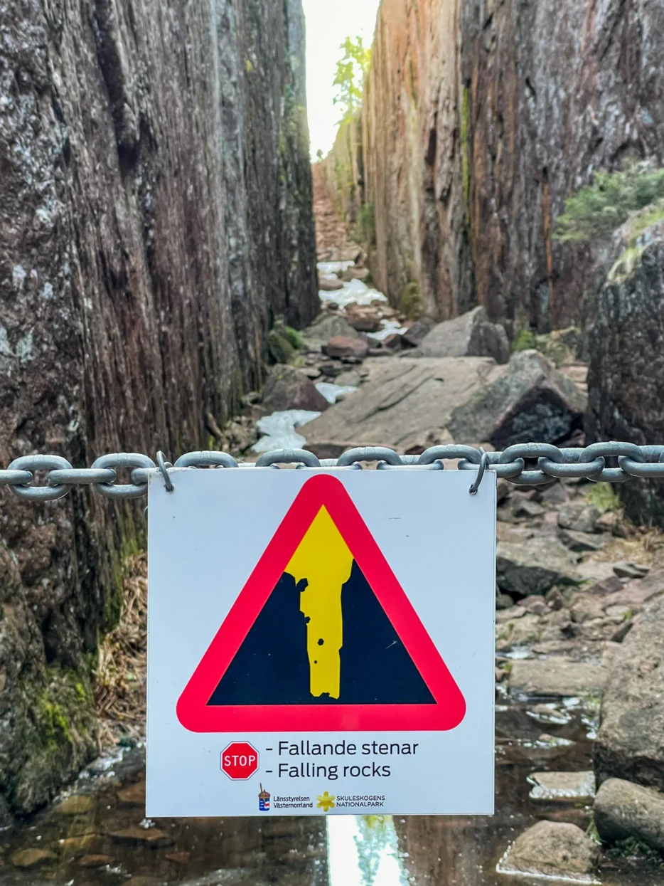 Slåttdalsskrevan